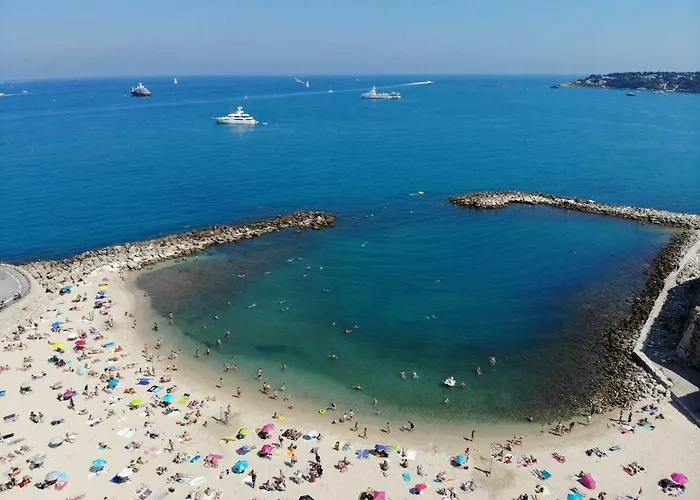 Cosy One-bedroom -stayinantibes- Le Cosy