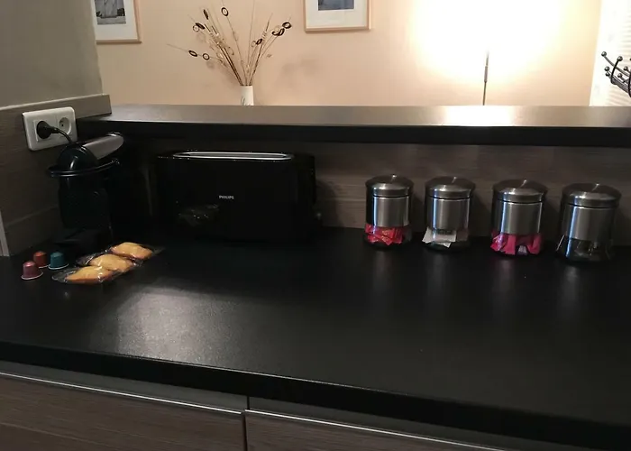 Cosy One-bedroom -stayinantibes- Le Cosy Apartment