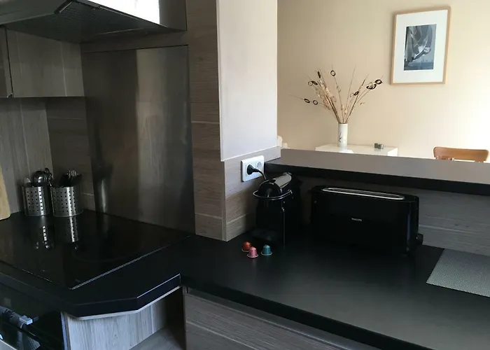 Cosy One-bedroom -stayinantibes- Le Cosy Antibes