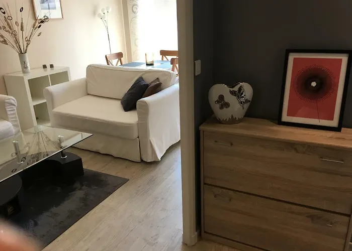 Cosy One-bedroom -stayinantibes- Le Cosy Apartment