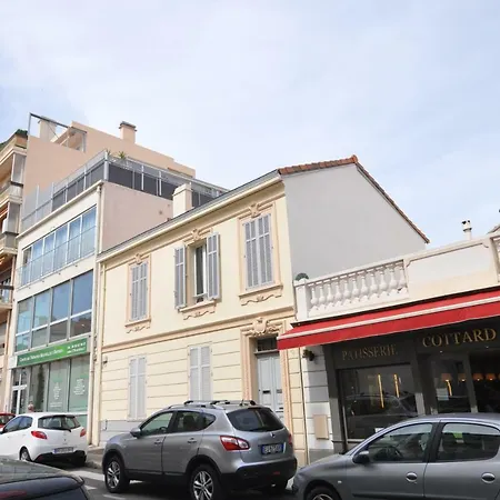 Cosy One-bedroom -stayinantibes- Le Cosy 昂蒂布