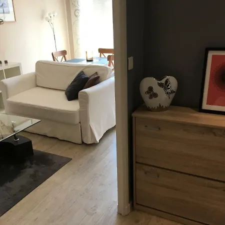 Cosy One-bedroom -stayinantibes- Le Cosy 公寓