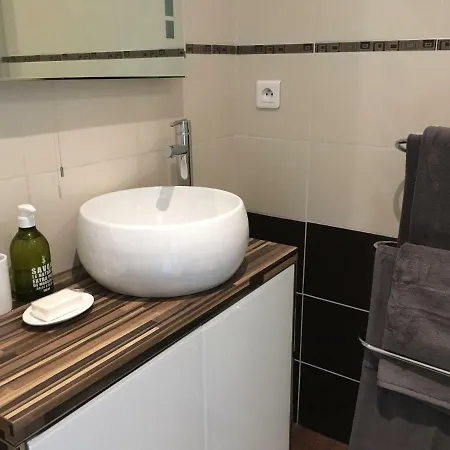 公寓 Cosy One-bedroom -stayinantibes- Le Cosy *