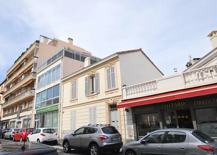 Cosy One-bedroom -stayinantibes- Le Cosy Antibes