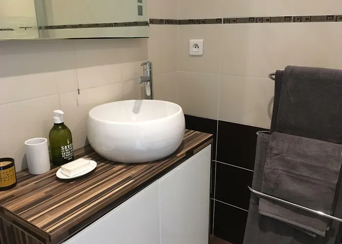 Apartment Cosy One-bedroom -stayinantibes- Le Cosy *